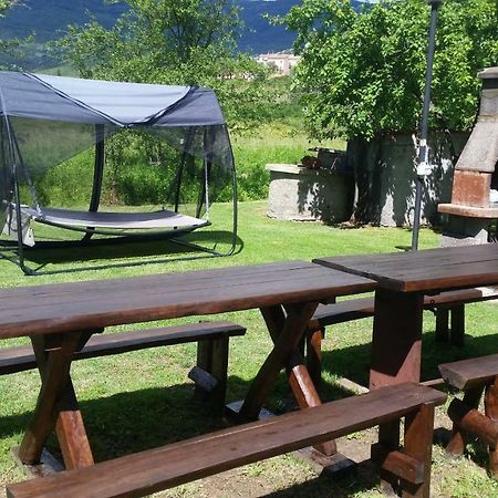 Vila Famiglia Ricci Marina di Campo Exteriér fotografie
