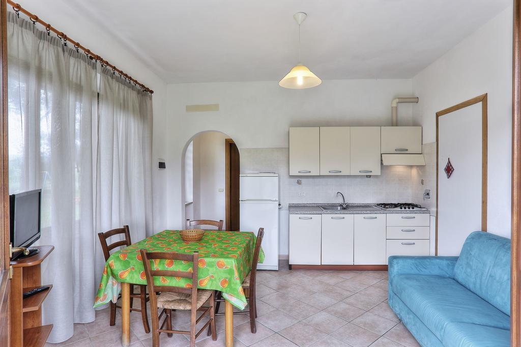 Vila Famiglia Ricci Marina di Campo Exteriér fotografie