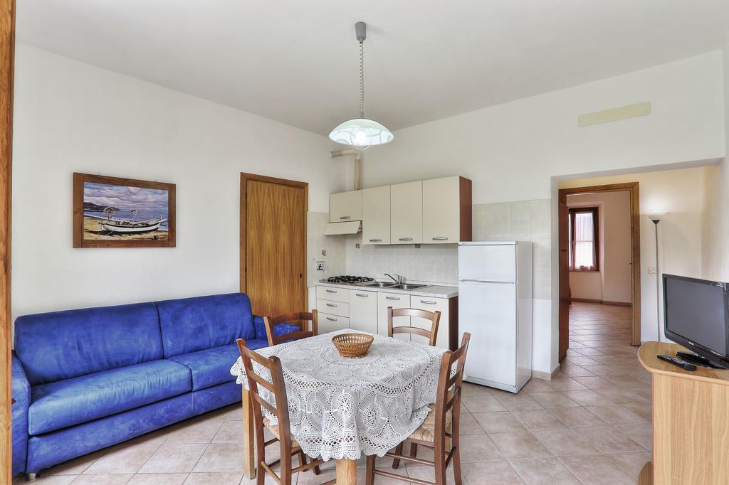 Vila Famiglia Ricci Marina di Campo Exteriér fotografie