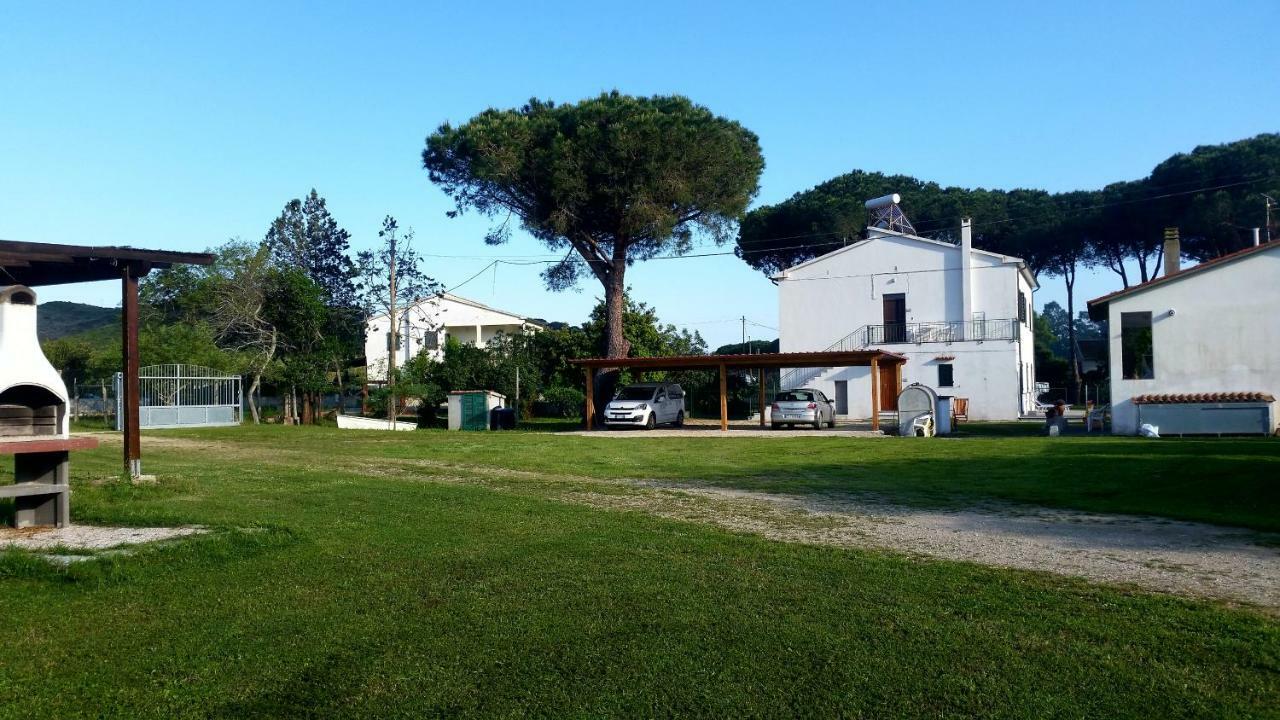 Vila Famiglia Ricci Marina di Campo Exteriér fotografie